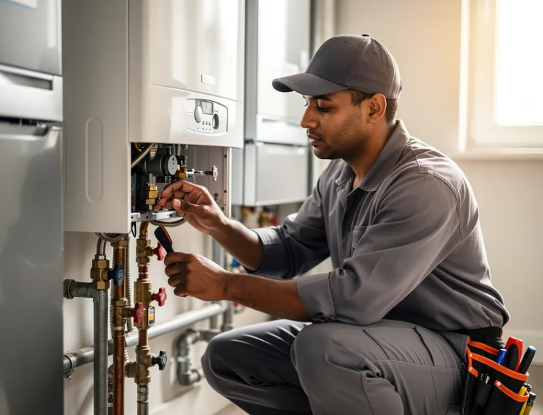 Gasketel Reparatie Deinze
